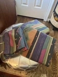 Vintage Collier Campbell Twin Sheet Set. Fixed Price $29.99.
