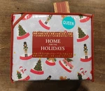 Home For The Holidays 4-PIECE Queen Sheet Set Christmas Snow Globe Print. Fixed Price $39.00.