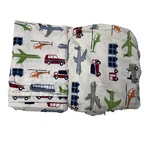 Pottery Barn Kids Sheets Brody Transportation Twin Size Flat + Fitted Cars. Fixed Price $22.49.