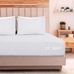 4 Piece Sheet Set Jersey Knit Cotton Soft Stretchy Utopia Bedding. Fixed Price $40.99.
