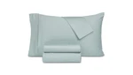 Everyday Home Trident 300 Thread Count 100% Cotton 4-PC. Sheet Set, King. Fixed Price $35.00.