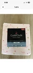 Cuddlduds Heavyweight Queen Flannel Sheet Set Pink Candy Canes Scatter Christmas. Fixed Price $54.95.