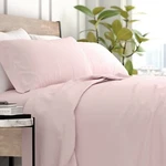 Kaycie Gray Fashion 4 Piece Ultra Soft Delicate Hearts Bed Sheet Set. Fixed Price $52.99.