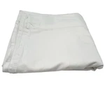 Simply Vera Wang Classic Luxury 100% Supima Cotton King Flat Sheet Offwhite. Fixed Price $25.99.