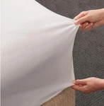 Case Of 24 Standard Textile Versatility King Size Fitted Sheets 78X80X12 Hotel. Fixed Price $176.69.