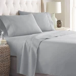 Danjor Linens Bunk Bed Sheets W/ Pillowcases, Twin, 02 - Light Gray. Fixed Price $38.44.
