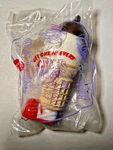 Vintage 1998 Dairy Queen Dq Kids Picnic Meal Ice Cream Character Toy Sealed. Fixed Price $7.00.