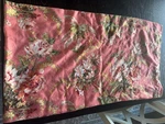 Vintage Veratex Rod Pocket Angelique Jacquard Bishop Valance 82X17" Set Of. Fixed Price $64.99.