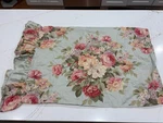 Ralph Lauren Standard Stone Harbor Maggie Multicolored Floral Pillow Case. Fixed Price $25.99.