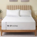 Luxclub 4 Pc Queen Set, Bed Size, Deep Pockets Wrinkle Fre.... Fixed Price $44.42.
