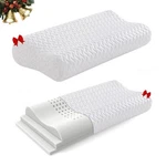 Weup Contour Memory Foam For Neck Pain Relief, Pillows Side S.... Fixed Price $44.80.