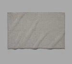 Brook Linen Soft Weave Bath Rug Standard Ecru New. Fixed Price $27.54.