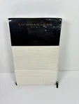 Donna Karan Home 510 Supima Cotton Sateen King Flat Sheet Ivory $175. Fixed Price $84.00.
