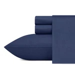 Nautica - King Sheets Cotton Percale Bedding Set Matching Pillowcases Crisp. Fixed Price $89.38.