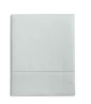 Hudson Park Collection 600TC Opaline Egyptian Cotton Flat Sheet - Full T10507. Fixed Price $130.00.