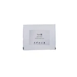 Aq Textiles Be Set Tech 5 800-THREAD Count 4-PC White Queen New. Fixed Price $46.95.