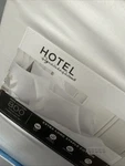 Hotel Signature 800 Thread Count Cotton 6-PIECE Sheet Set King White. Fixed Price $106.00.