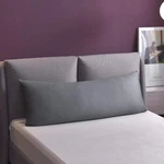 Yaroo Body Pillow Cover 20" X 54",100% Egyptian Cotton, 300 Thread Count, Super. Fixed Price $18.10.