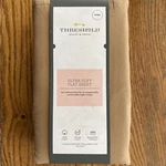 Threshold Ultra Soft King Flat Sheet - 100% Cotton 300 Thread Count Brown. Fixed Price $14.00.