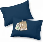 100% Organic Cotton Pillow Cases Standard Size Set Of (20"X26") -. Fixed Price $33.32.