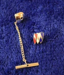 Buick Crest Tie Clasp Accessory Park Wildcat Parisienne Enclave Special. Fixed Price $19.95.