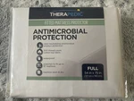 Therapedic Fitted Mattress Protector. Fixed Price $15.00.