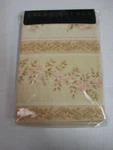 Rare Ralph Lauren Rupert Linen/cotton Stripe Neutral Floral Standard Pillowcases. Fixed Price $179.99.