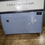 Tommy Hilfiger Twin Size Sheet Set Light Bluenew 3 Piece. Fixed Price $22.00.