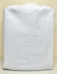 Room Essentials Easy Care Solid Sheet Set Light Blue, King Size. Fixed Price $32.00.