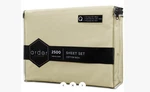 Ardor Australia 2500TC Cotton Rich Sheet Set Queen: Linen Rrp $270. Fixed Price $32.07.