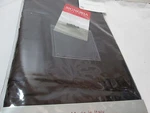 New Signoria Firenze Castello King Sham Espresso Made Italy Nip. Fixed Price $26.98.
