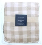 Makemake Organics Queen Fitted Sheet With Pillow Cases. Fixed Price $62.39.