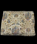 Vintage Lauren Ralph Marrakesh Rug King Fitted Sheet Rll Medallion Print. Fixed Price $61.20.