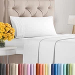 Cgk Unlimited Twin Size 3 Piece Set - Ultra Soft Cooling Bed. Fixed Price $41.71.