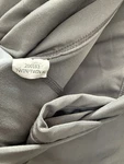 Sheex Twin / Xl Cooling Sheet Set Flat, Fitted, 1 Pillow Case Grey. Fixed Price $49.99.