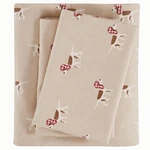 Woolrich Cotton Set Cottage Charms Print 100% Flannel Queen. Fixed Price $66.15.