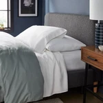Threshold Cool Tencel Lyocell True White Twin Or Xl Size 3 Piece Sheet Set. Fixed Price $42.00.