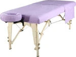 3 Sets Deluxe Lavender Flannel Sheet. Fixed Price $88.00.