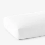 Premium Cool Supima Cotton Percale Fitted Bed Sheet-legends Hotel 6884. Fixed Price $34.99.