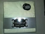 Piece Sheet Set-new- Regency Collection-full Size-fitted 54" X 75". Fixed Price $10.30.