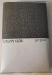 Calvin Klein ( 2 ) Standard Shams- Ray Modern Cotton Black/cream- New. Fixed Price $24.99.