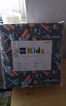 Big One Outer Space Rockets Full Set Kids Size Bedding. Fixed Price $41.33.