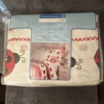 Hometrends Kids Twin Sheet Set Ladybug Pattern 180 Tc Cotton Polyester. Fixed Price $17.45.
