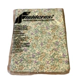 New 2 Vintage Nos Fieldcrest Standard Percale Pillow Cases Flowered Purple 1980S. Fixed Price $19.99.