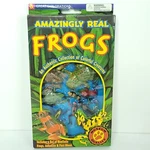 Great Explorations Amazingly Real Frogs Adhesive Fact Sheet Museum Quality New. Fixed Price $19.54.