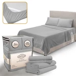 Best Abeero Home King Size Sheets Set Cooling - Luxury Hotel Soft Bed With. Fixed Price $124.34.