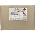 Color Sense 1200 Thread Count Cotton Blend 6-PIECE Sheet Set, King. Fixed Price $44.99.
