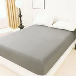 Juwenin, Fitted Sheet Bed Luxury Quality Wrinkle And Fade-microfiber Bo.... Fixed Price $21.07.