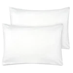 Zenssia Organic Cotton Toddler 13X18 Inch (pack Of 2), Ivory Solid. Fixed Price $18.29.
