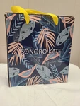 Sonoro Kate Bed Sheet 4PC Set Queen Spa Blue 1800 Thread Count New Open Box. Fixed Price $25.00.